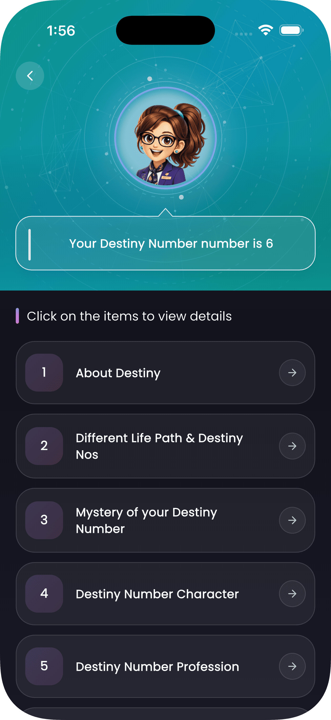 Destiny Number