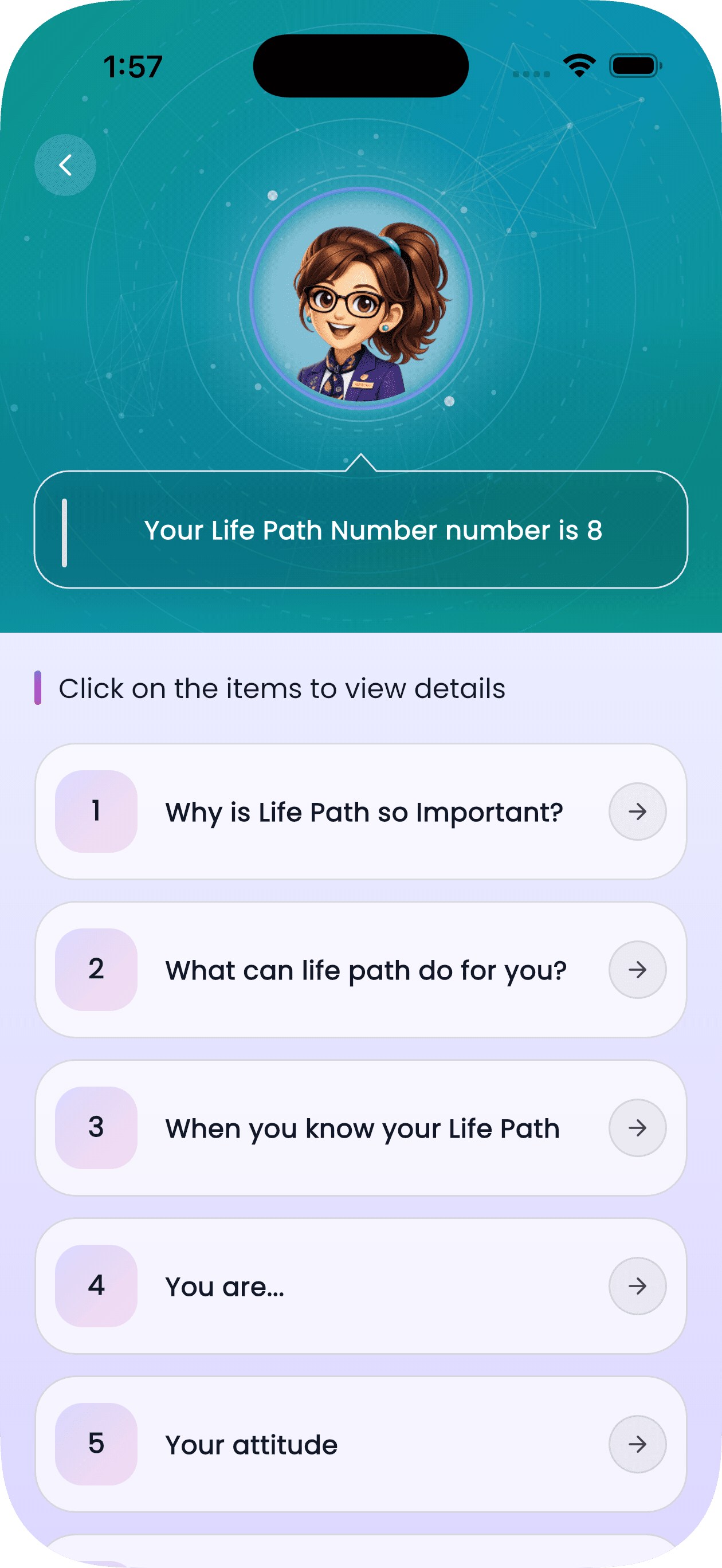 Life Path Number